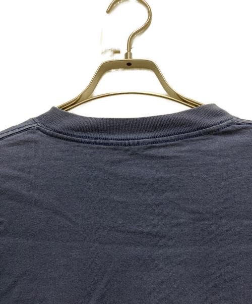 SoF Tee（ソフ ティー）SoF Tee (ソフ ティー) 90's SPAM Tシャツ ネイビー サイズ:XLの古着・服飾アイテム