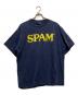 SoF Tee（ソフ ティー）の古着「90's SPAM Tシャツ」｜ネイビー