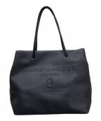MARC JACOBSマークジェイコブズ）の古着「THE LOGO SHOPPER」｜ネイビー