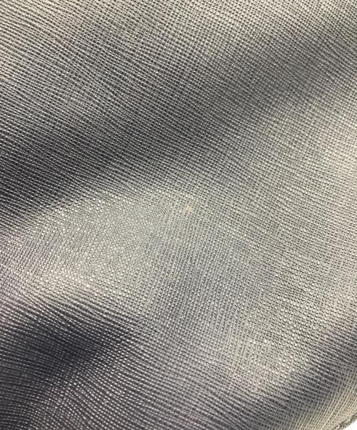 MARC JACOBS（マークジェイコブズ）MARC JACOBS (マークジェイコブズ) THE LOGO SHOPPER ネイビーの古着・服飾アイテム