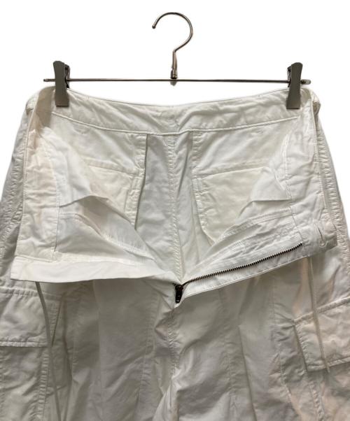 Needles（ニードルズ）Needles (ニードルズ) H.D. PANT ホワイト サイズ:Sの古着・服飾アイテム