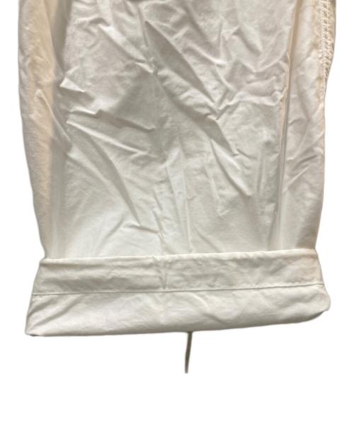 Needles（ニードルズ）Needles (ニードルズ) H.D. PANT ホワイト サイズ:Sの古着・服飾アイテム