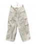 Needles (ニードルズ) H.D. PANT ホワイト サイズ:S：13000円