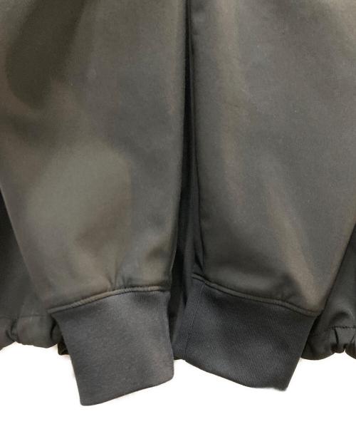 C.P COMPANY（シーピーカンパニー）C.P COMPANY (シーピーカンパニー) SOFTSHELL GOGGLE JACKET ブラック サイズ:54の古着・服飾アイテム