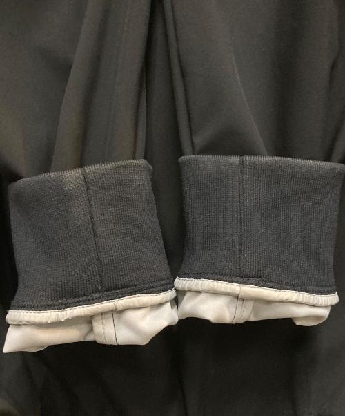 C.P COMPANY（シーピーカンパニー）C.P COMPANY (シーピーカンパニー) SOFTSHELL GOGGLE JACKET ブラック サイズ:54の古着・服飾アイテム