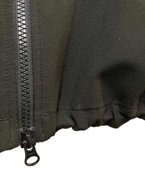 C.P COMPANY（シーピーカンパニー）C.P COMPANY (シーピーカンパニー) SOFTSHELL GOGGLE JACKET ブラック サイズ:54の古着・服飾アイテム