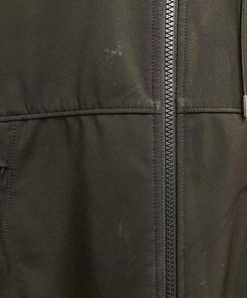 C.P COMPANY（シーピーカンパニー）C.P COMPANY (シーピーカンパニー) SOFTSHELL GOGGLE JACKET ブラック サイズ:54の古着・服飾アイテム