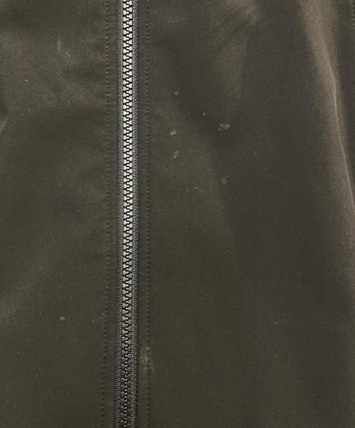 C.P COMPANY（シーピーカンパニー）C.P COMPANY (シーピーカンパニー) SOFTSHELL GOGGLE JACKET ブラック サイズ:54の古着・服飾アイテム