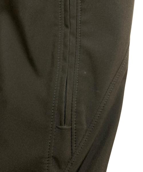 C.P COMPANY（シーピーカンパニー）C.P COMPANY (シーピーカンパニー) SOFTSHELL GOGGLE JACKET ブラック サイズ:54の古着・服飾アイテム