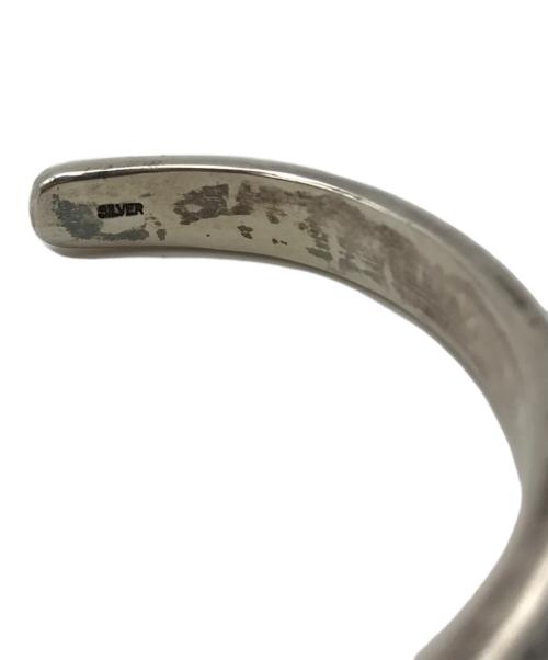 BELIVENMIRACLE（ビリーブインミラクル）BELIVENMIRACLE (ビリーブインミラクル) RANDOM STAR BRACE シルバーの古着・服飾アイテム