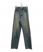 YANUKヤヌーク）の古着「Trick Denim」｜インディゴ