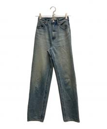 YANUK（ヤヌーク）の古着「Trick Denim」｜インディゴ