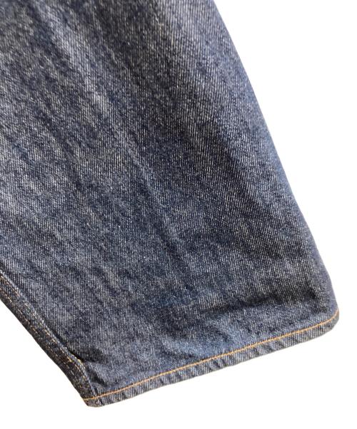 AURALEE（オーラリー）AURALEE (オーラリー) HARD TWIST DENIM 5P PANTS インディゴ サイズ:25の古着・服飾アイテム