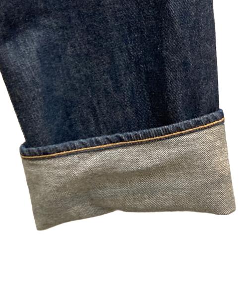 AURALEE（オーラリー）AURALEE (オーラリー) HARD TWIST DENIM 5P PANTS インディゴ サイズ:25の古着・服飾アイテム
