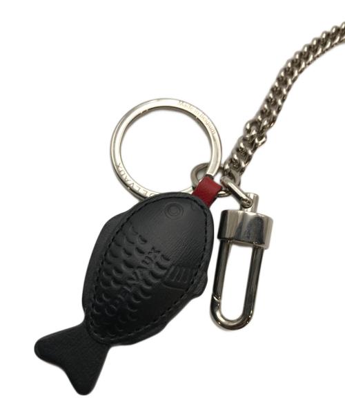 DELVAUX（デルヴォー）DELVAUX (デルヴォー) Brillant Sushi Bag Charm カーキの古着・服飾アイテム