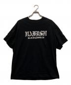 THE BLACK EYE PATCHブラックアイパッチ）の古着「プリントTシャツ」｜ブラック