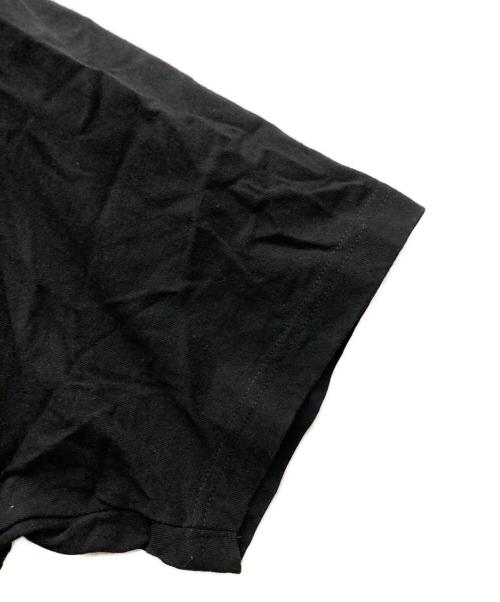 THE BLACK EYE PATCH（ブラックアイパッチ）THE BLACK EYE PATCH (ブラックアイパッチ) プリントTシャツ ブラック サイズ:Lの古着・服飾アイテム