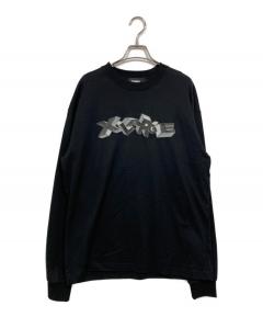 中古・古着通販】BlackEyePatch (ブラックアイパッチ) KANJI DRAGON L 