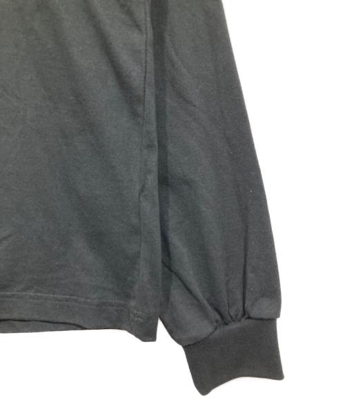 X-LARGE（エクストララージ）X-LARGE (エクストララージ) 3D LOGO L/S TEE ブラック サイズ:Ⅼの古着・服飾アイテム