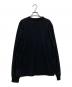 X-LARGE (エクストララージ) 3D LOGO L/S TEE ブラック サイズ:Ⅼ：5000円