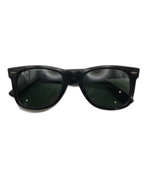 RAY-BAN（レイバン）RAY-BAN (レイバン) WAYFARER CLASSIC ブラック サイズ:52□22 150の古着・服飾アイテム