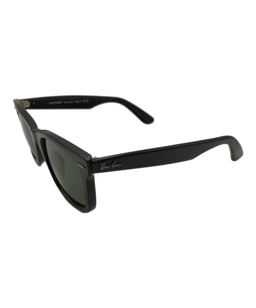RAY-BAN（レイバン）RAY-BAN (レイバン) WAYFARER CLASSIC ブラック サイズ:52□22 150の古着・服飾アイテム