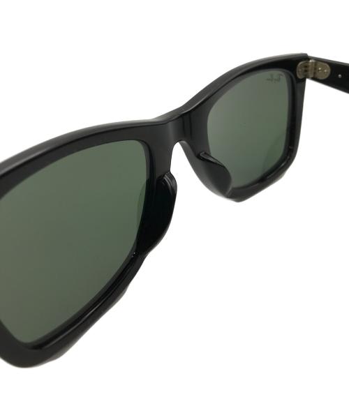 RAY-BAN（レイバン）RAY-BAN (レイバン) WAYFARER CLASSIC ブラック サイズ:52□22 150の古着・服飾アイテム