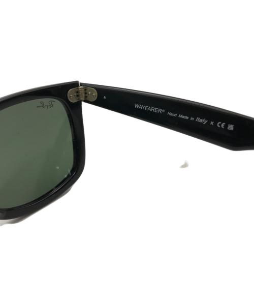 RAY-BAN（レイバン）RAY-BAN (レイバン) WAYFARER CLASSIC ブラック サイズ:52□22 150の古着・服飾アイテム