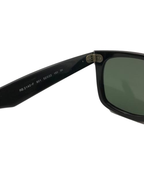 RAY-BAN（レイバン）RAY-BAN (レイバン) WAYFARER CLASSIC ブラック サイズ:52□22 150の古着・服飾アイテム