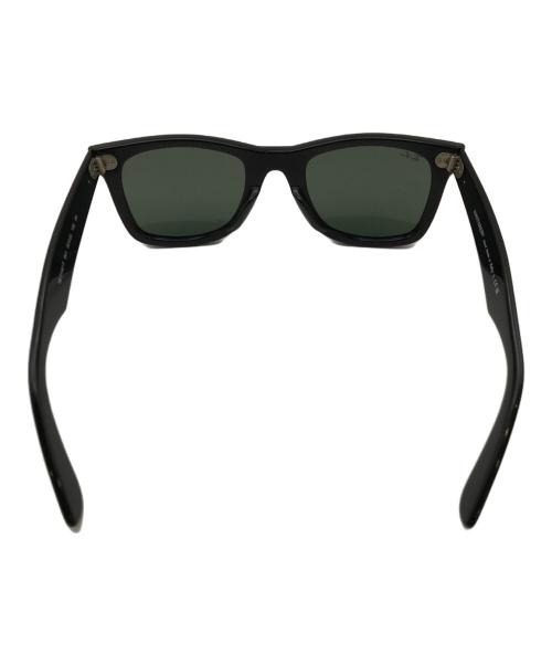 RAY-BAN（レイバン）RAY-BAN (レイバン) WAYFARER CLASSIC ブラック サイズ:52□22 150の古着・服飾アイテム