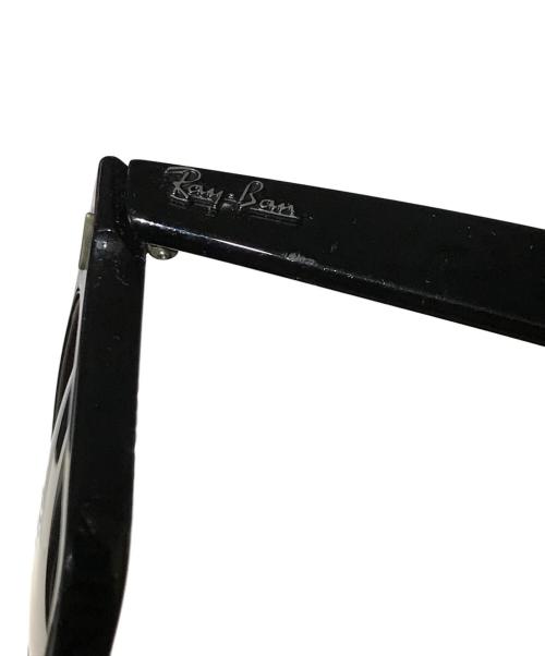 RAY-BAN（レイバン）RAY-BAN (レイバン) WAYFARER CLASSIC ブラック サイズ:52□22 150の古着・服飾アイテム