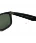 中古・古着 RAY-BAN (レイバン) WAYFARER CLASSIC ブラック サイズ:52□22 150：8000円