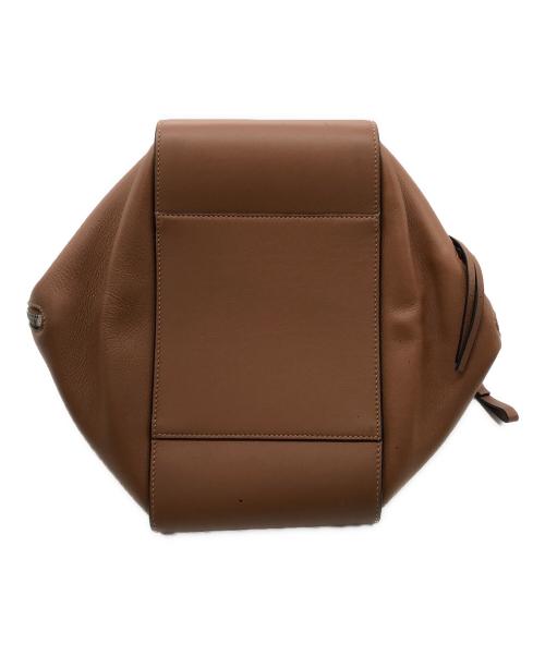 LOEWE（ロエベ）LOEWE (ロエベ) ハンモックバック スモール ブラウンの古着・服飾アイテム