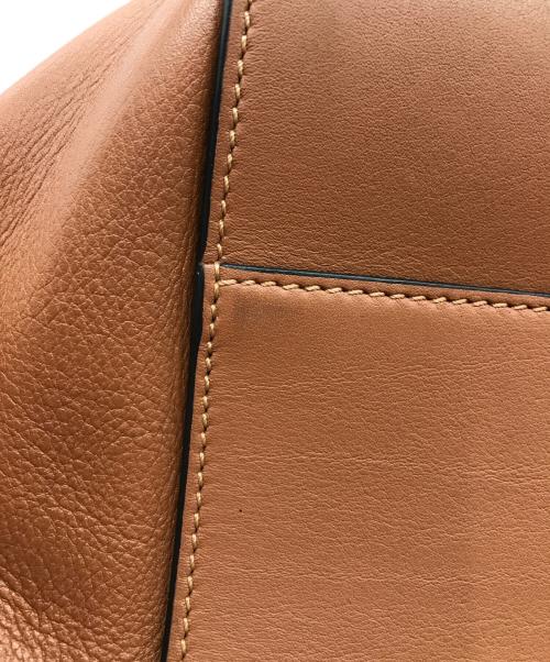 LOEWE（ロエベ）LOEWE (ロエベ) ハンモックバック スモール ブラウンの古着・服飾アイテム