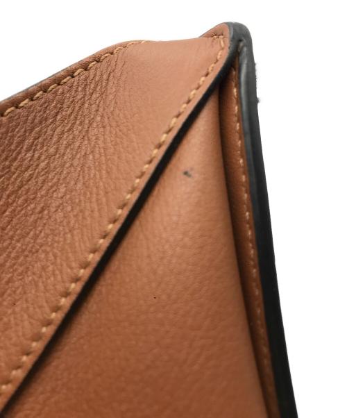 LOEWE（ロエベ）LOEWE (ロエベ) ハンモックバック スモール ブラウンの古着・服飾アイテム