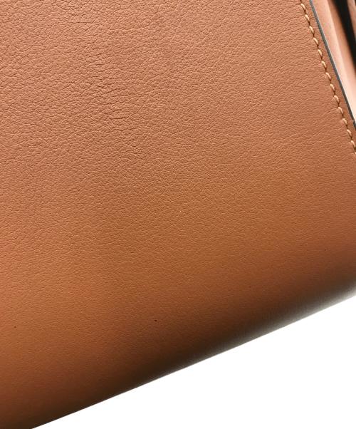 LOEWE（ロエベ）LOEWE (ロエベ) ハンモックバック スモール ブラウンの古着・服飾アイテム