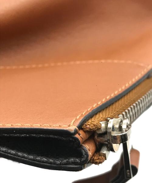 LOEWE（ロエベ）LOEWE (ロエベ) ハンモックバック スモール ブラウンの古着・服飾アイテム