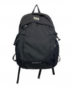 HELLY HANSENヘリーハンセン）の古着「バックパック」｜ブラック
