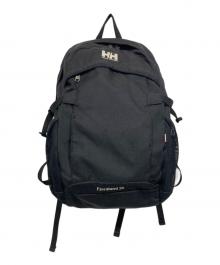 HELLY HANSEN（ヘリーハンセン）の古着「バックパック」｜ブラック