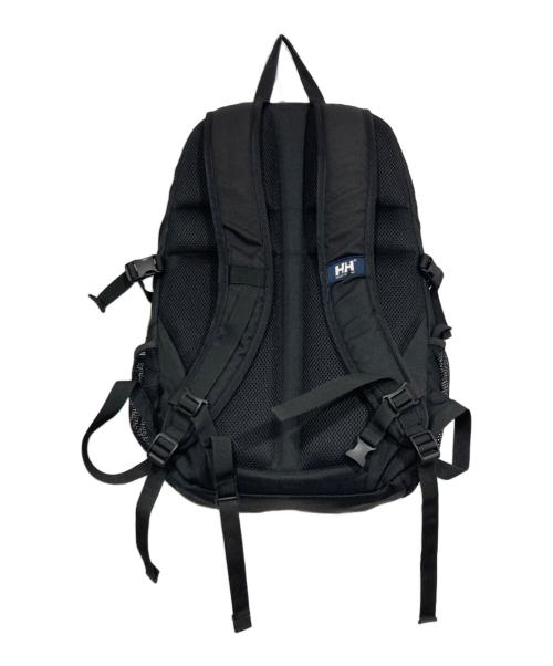 HELLY HANSEN（ヘリーハンセン）HELLY HANSEN (ヘリーハンセン) バックパック ブラックの古着・服飾アイテム