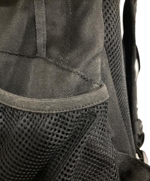 HELLY HANSEN（ヘリーハンセン）HELLY HANSEN (ヘリーハンセン) バックパック ブラックの古着・服飾アイテム