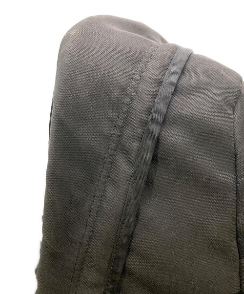 HELLY HANSEN（ヘリーハンセン）HELLY HANSEN (ヘリーハンセン) バックパック ブラックの古着・服飾アイテム