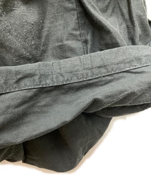 COOTIE PRODUCTIONS（クーティープロダクツ）COOTIE PRODUCTIONS (クーティープロダクツ) ハーフパンツ ブラック サイズ:Mの古着・服飾アイテム