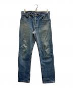 LEVI'Sリーバイス）の古着「80's デニムパンツ」｜インディゴ