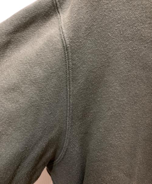 UNDERCOVER（アンダーカバー）UNDERCOVER (アンダーカバー) HOODIE U Raven カーキ サイズ:3の古着・服飾アイテム