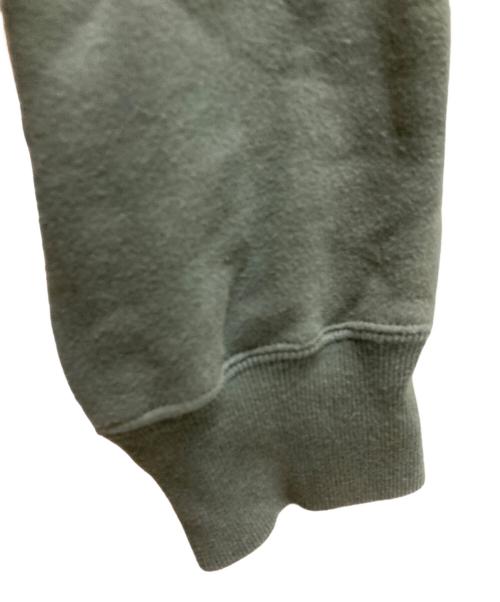 UNDERCOVER（アンダーカバー）UNDERCOVER (アンダーカバー) HOODIE U Raven カーキ サイズ:3の古着・服飾アイテム