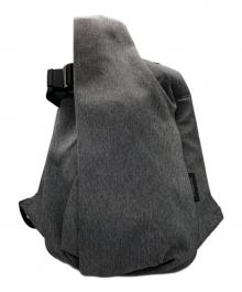 Cote&Ciel（コートエシエル）の古着「Isar M バックパック」｜グレー