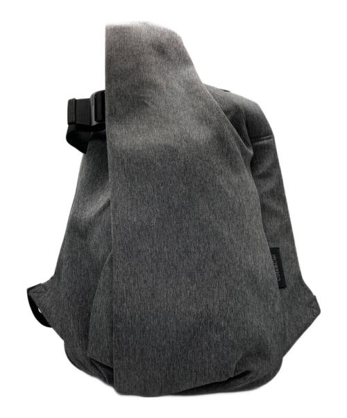 Cote&Ciel（コートエシエル）Cote&Ciel (コートエシエル) Isar M バックパック グレーの古着・服飾アイテム