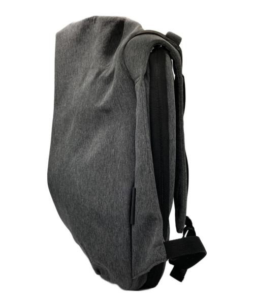 Cote&Ciel（コートエシエル）Cote&Ciel (コートエシエル) Isar M バックパック グレーの古着・服飾アイテム
