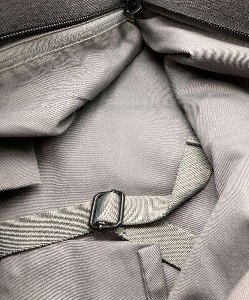 Cote&Ciel（コートエシエル）Cote&Ciel (コートエシエル) Isar M バックパック グレーの古着・服飾アイテム